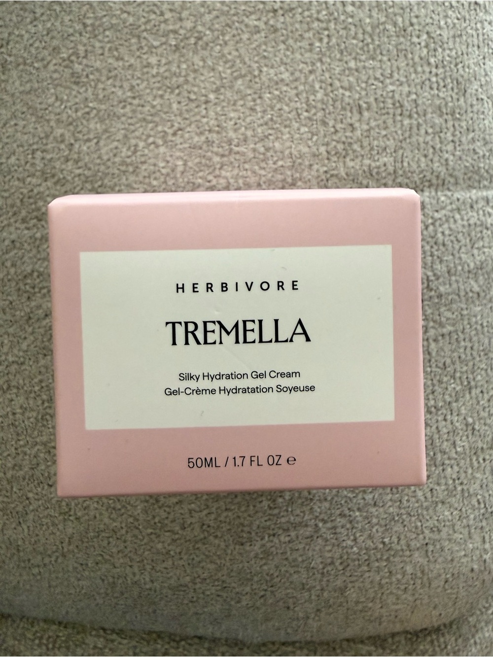 Herbivore Tremella Silky Hydration Gel Cream 1.7 oz New - Picture 2 of 6